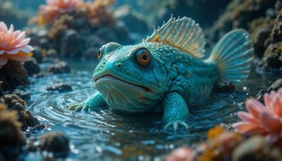 Światowy Dzień Oceanów - orientacja pozioma. Darmowa dostawa.*