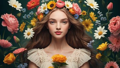 Dzień Blooma- orientacja pozioma. Darmowa dostawa.*