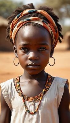 Dzień Dziecka Afrykańskiego - orientacja pionowa. Darmowa dostawa.*