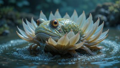 Światowy Dzień Oceanów - orientacja pozioma. Darmowa dostawa.*