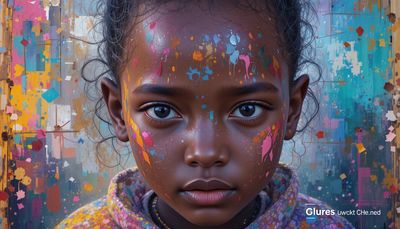 Dzień Dziecka Afrykańskiego - orientacja pozioma. Darmowa dostawa.*