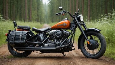 Międzynarodowy Dzień Motocyklisty - orientacja pozioma. Darmowa dostawa.*