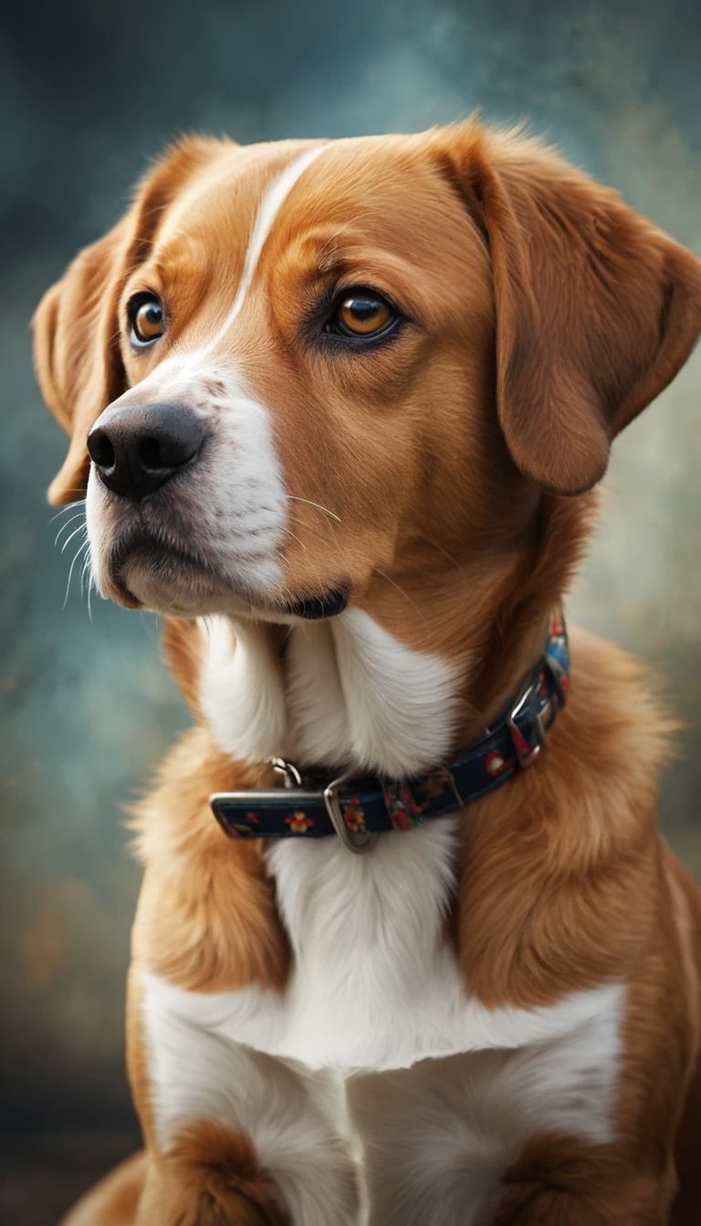 Dzień Psa - orientacja pionowa. Darmowa dostawa.*