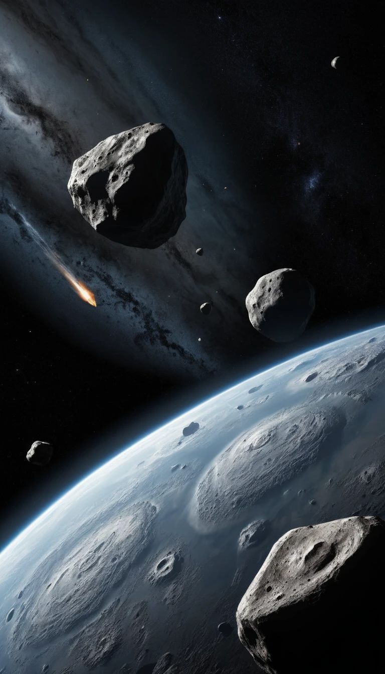 Dzień Asteroid - orientacja pionowa. Darmowa dostawa.*