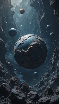 Dzień Asteroid - orientacja pionowa. Darmowa dostawa.*