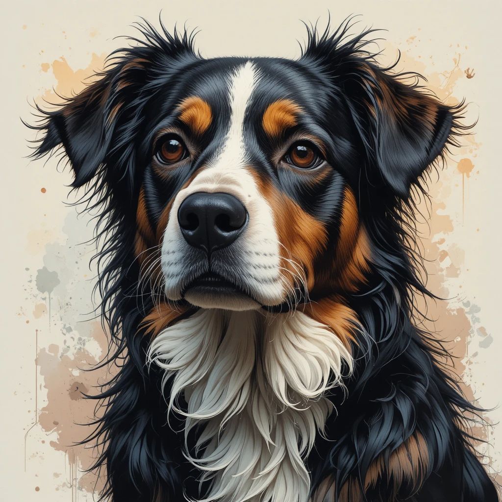 Dzień Psa - kwadrat. Darmowa dostawa.*