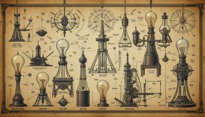 Dzień Nikoli Tesli - orientacja pozioma. Darmowa dostawa.*