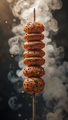 Światowy Dzień Kebaba - orientacja pionowa. Darmowa dostawa.*