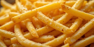 Dzień Frytek - orientacja pozioma. Darmowa dostawa.*