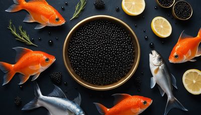 Dzień Kawioru - orientacja pozioma. Darmowa dostawa.*