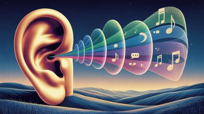 Światowy Dzień Słuchania - orientacja pozioma. Darmowa dostawa.*