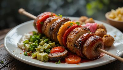 Światowy Dzień Kebaba - orientacja pozioma. Darmowa dostawa.*