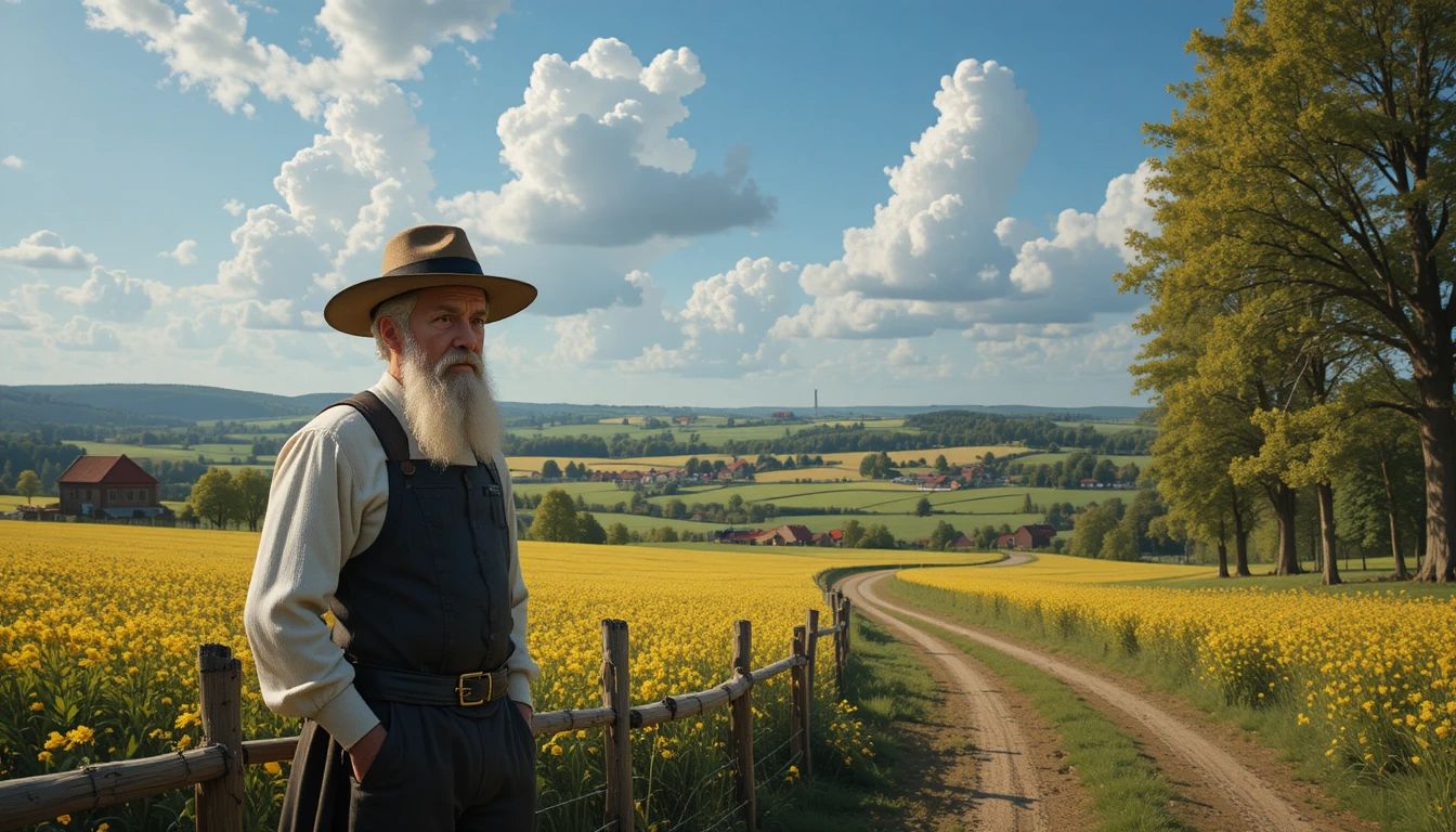 Dzień Męczeństwa Wsi Polskiej - orientacja pozioma. Darmowa dostawa.*