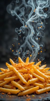 Dzień Frytek - orientacja pionowa. Darmowa dostawa.*