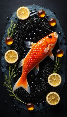 Dzień Kawioru - orientacja pionowa. Darmowa dostawa.*