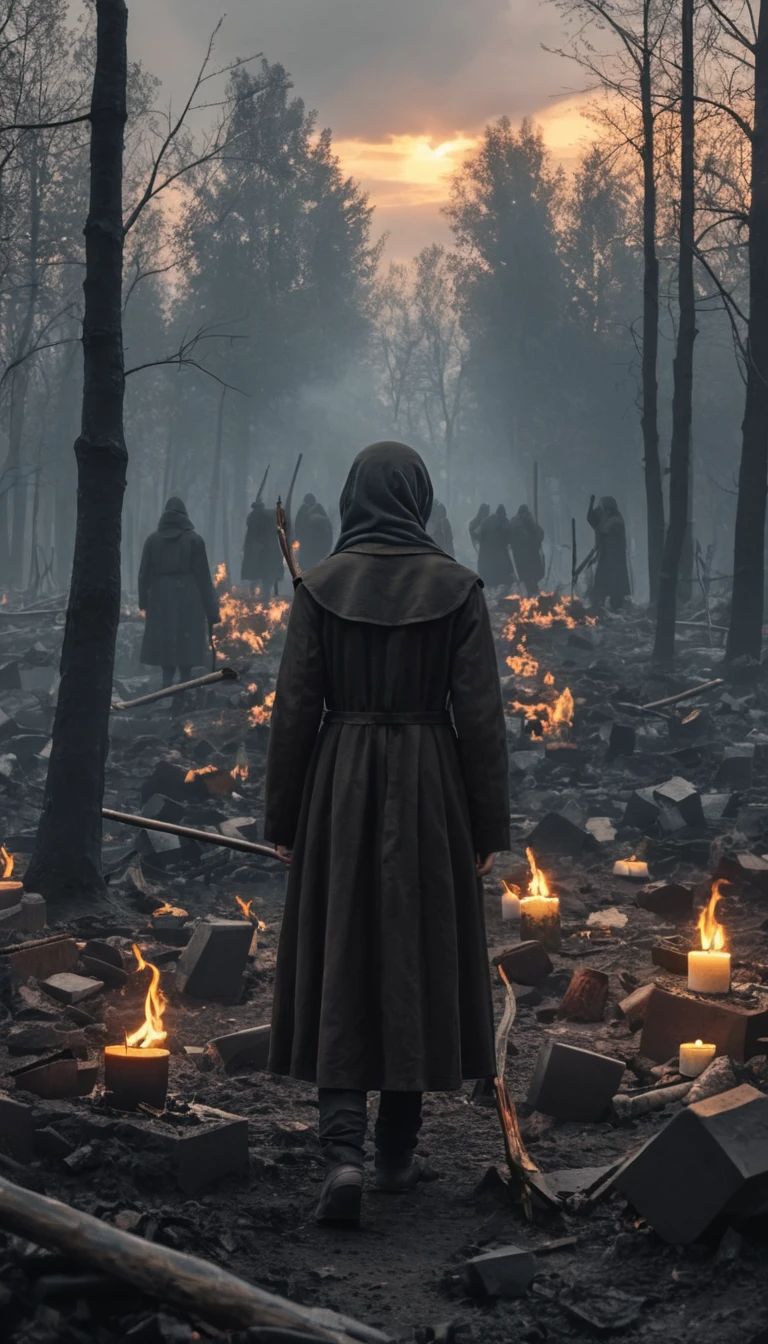 Narodowy Dzień Pamięci Ofiar Ludobójstwa Na Wołyniu - orientacja pionowa. Darmowa dostawa.*