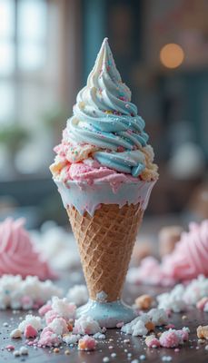 Dzień Lodów Rzemieślniczych - orientacja pionowa. Darmowa dostawa.*