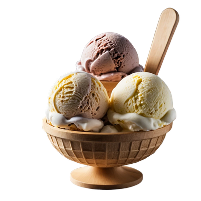 Dzień Lodów Rzemieślniczych - kwadrat. Darmowa dostawa.*