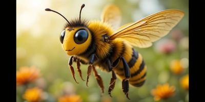 Dzień Pszczółki Mai - orientacja pozioma. Darmowa dostawa.*