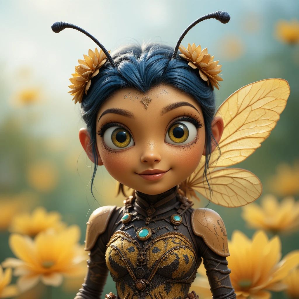 Dzień Pszczółki Mai - kwadrat. Darmowa dostawa.*