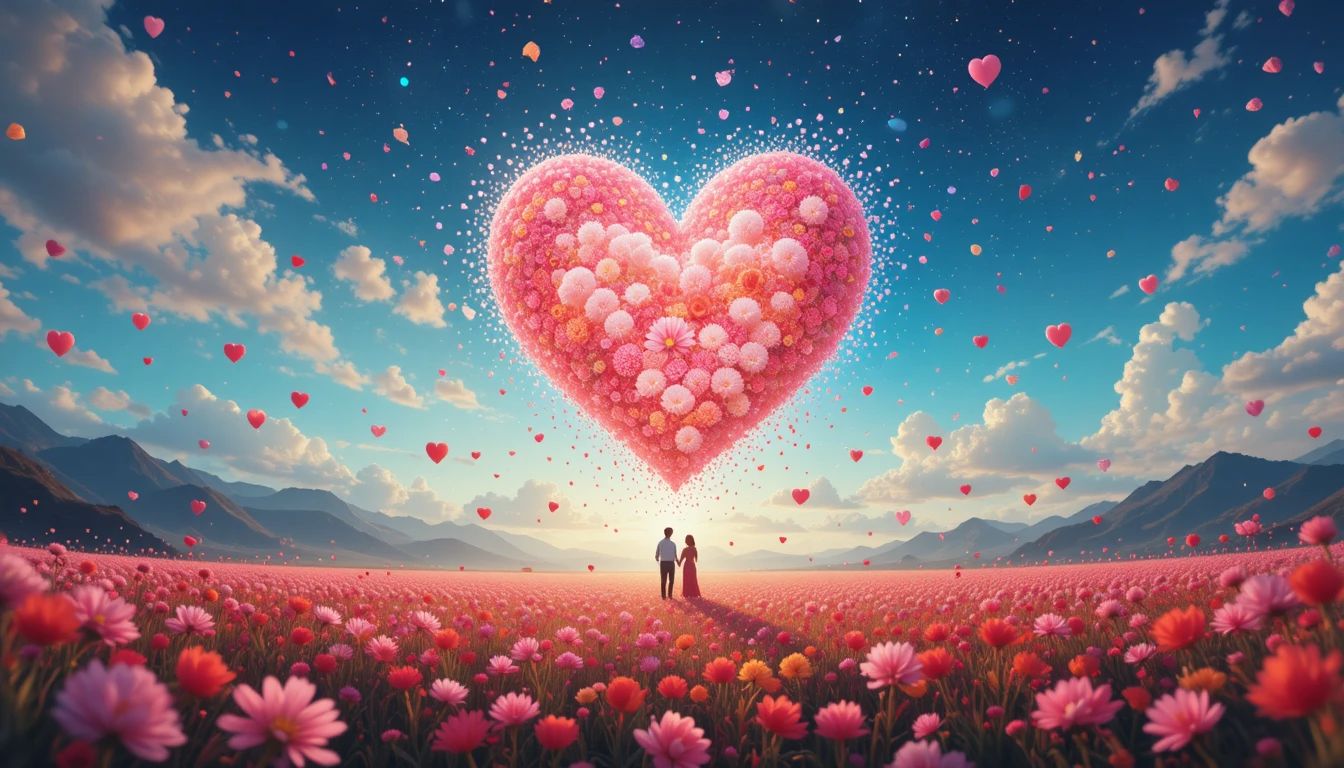 Dzień Samotnych - orientacja pozioma. Darmowa dostawa.*