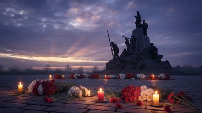 Dzień Pamięci Warszawy - orientacja pozioma. Darmowa dostawa.*