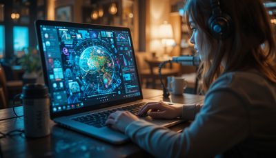 Dzień Światowej Sieci Internetowej - orientacja pozioma. Darmowa dostawa.*