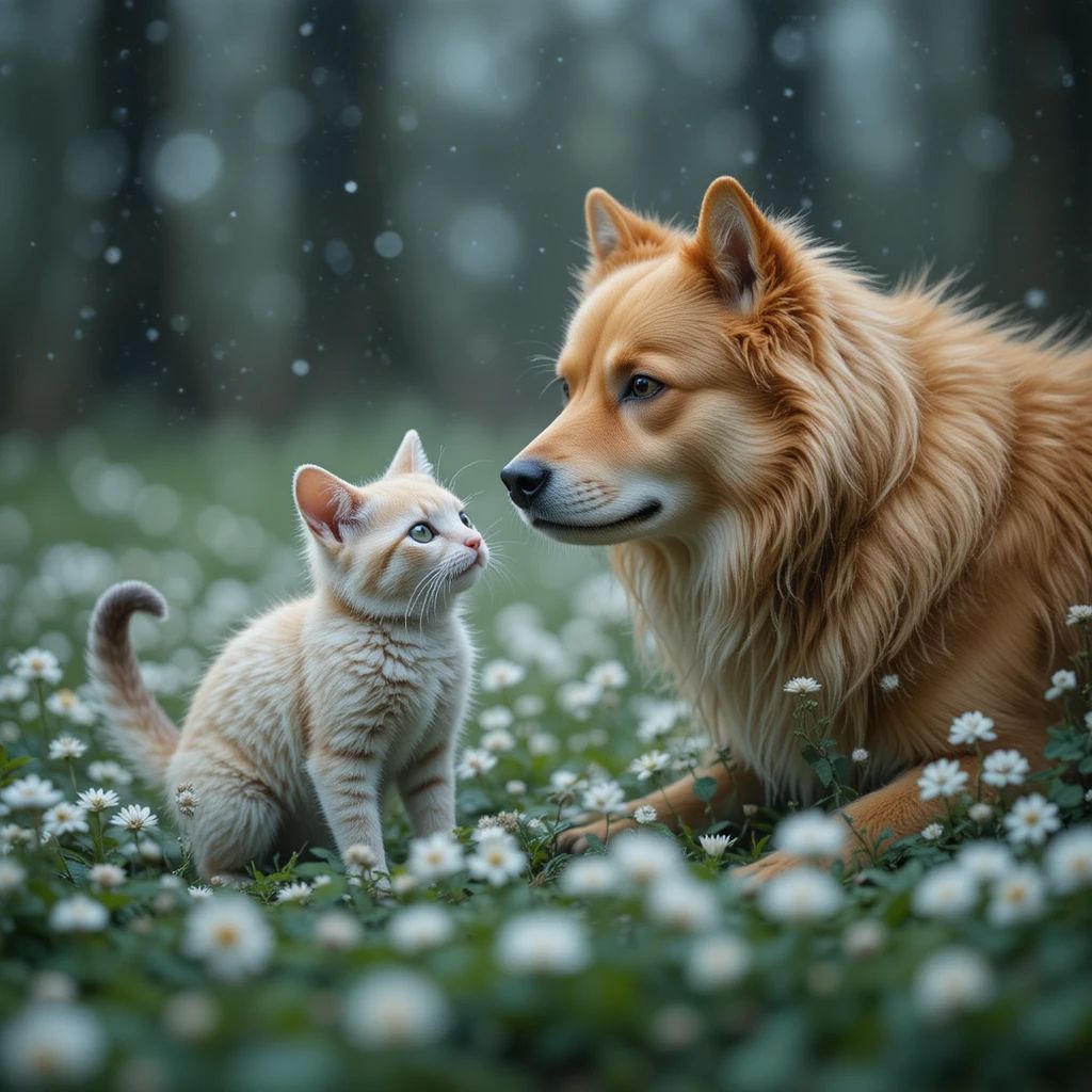 Międzynarodowy Dzień Kota - kwadrat. Darmowa dostawa.*