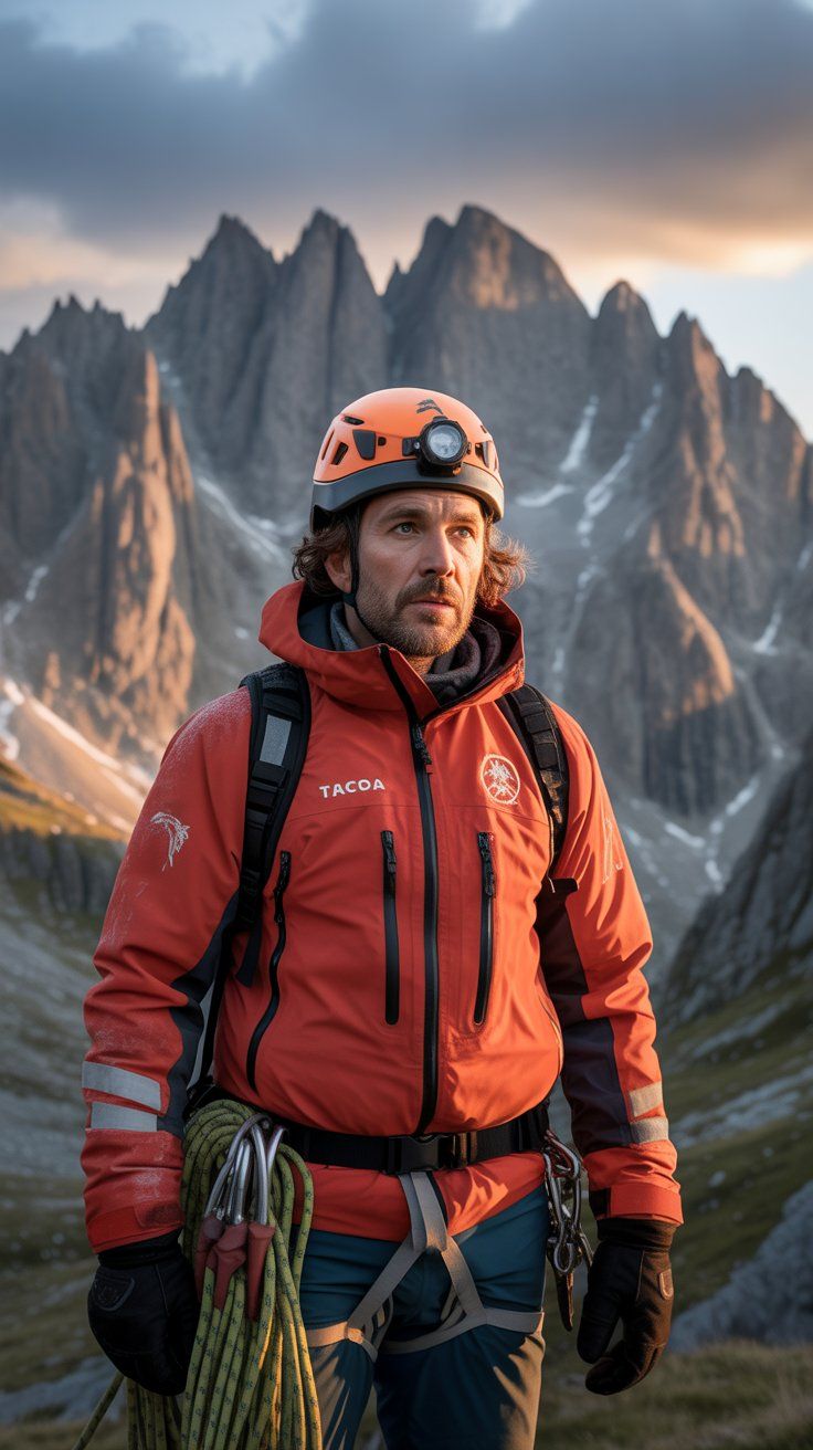 Dzień Przewodników i Ratowników Górskich - orientacja pionowa. Darmowa dostawa.*