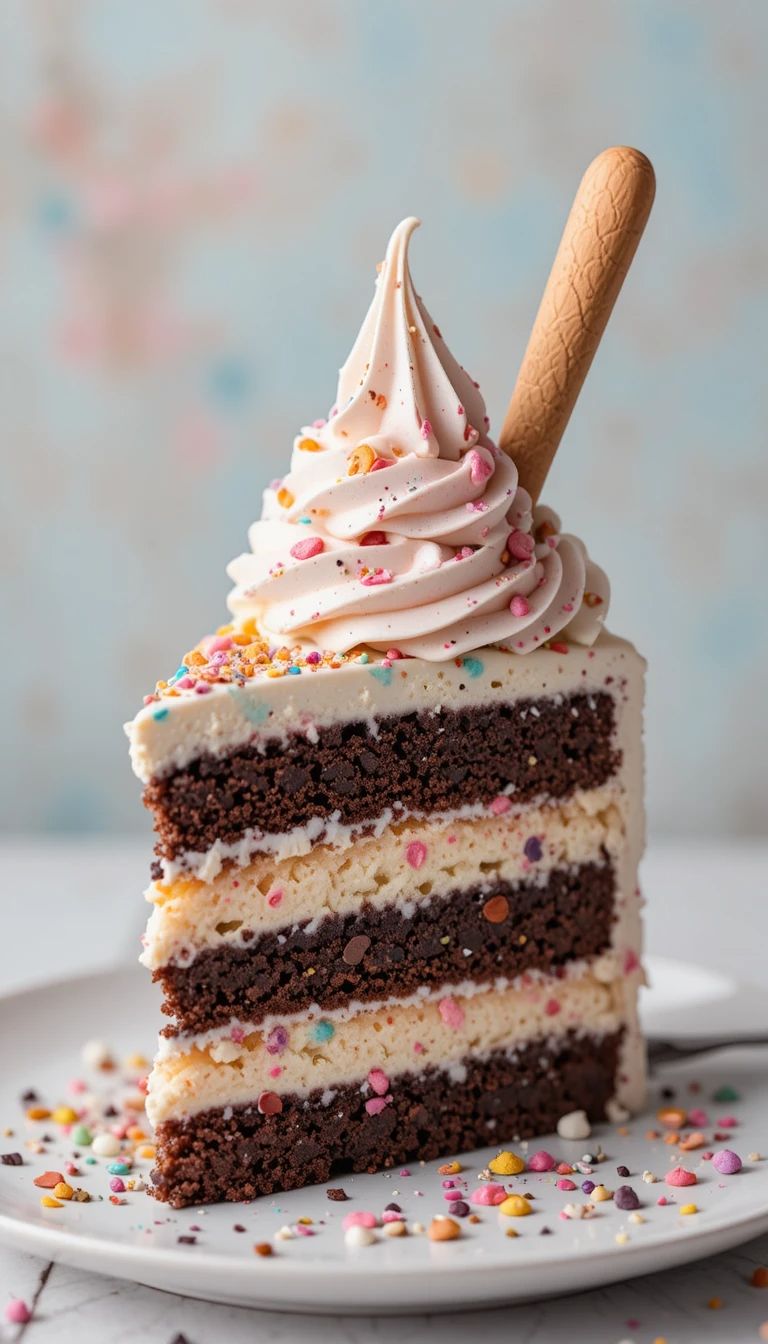 Dzień Ciasta Lodowego - orientacja pionowa. Darmowa dostawa.*