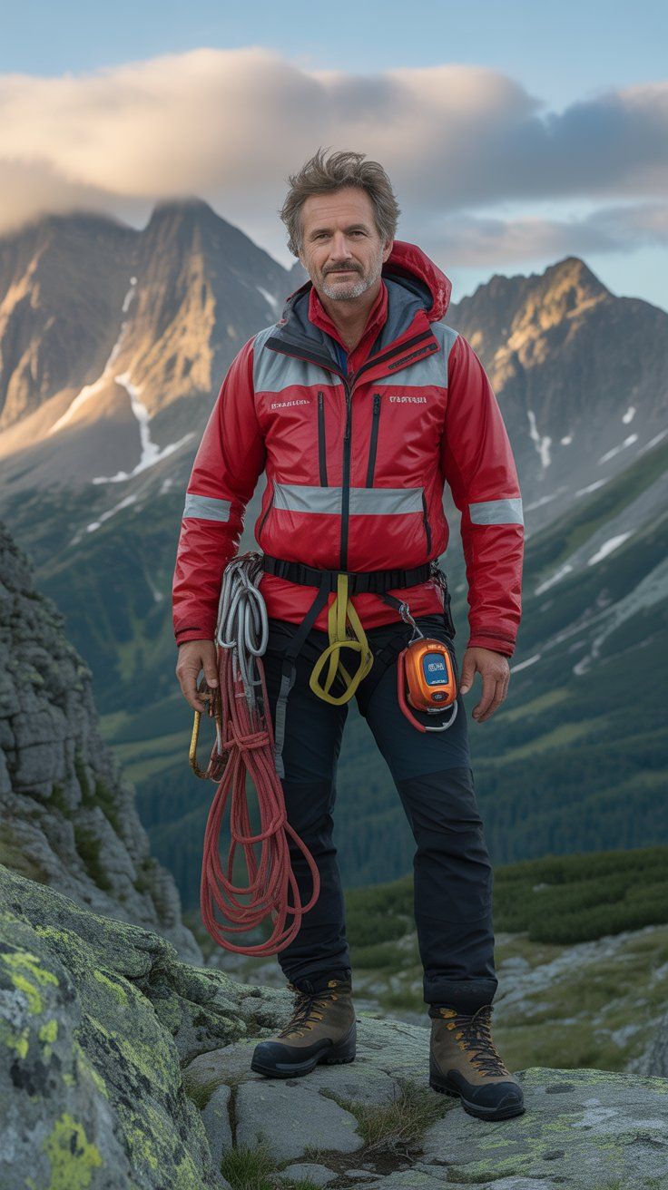 Dzień Przewodników i Ratowników Górskich - orientacja pionowa. Darmowa dostawa.*