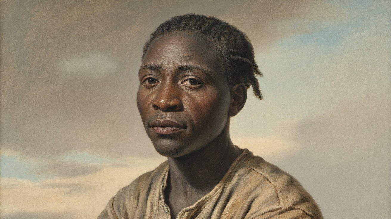 Międzynarodowy Dzień Pamięci o Handlu Niewolnikami i Jego Zniesieniu - orientacja pozioma. Darmowa dostawa.*