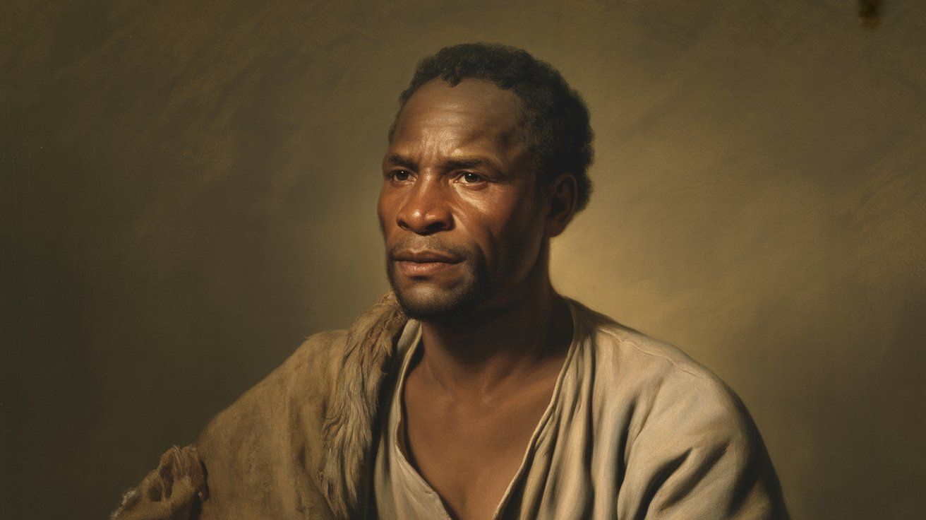 Międzynarodowy Dzień Pamięci o Handlu Niewolnikami i Jego Zniesieniu - orientacja pozioma. Darmowa dostawa.*