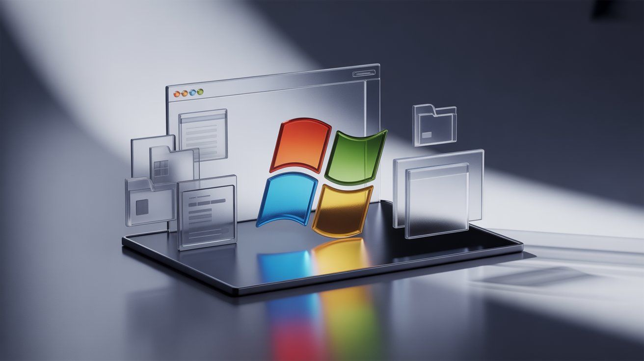 Dzień Windowsa - orientacja pozioma. Darmowa dostawa.*