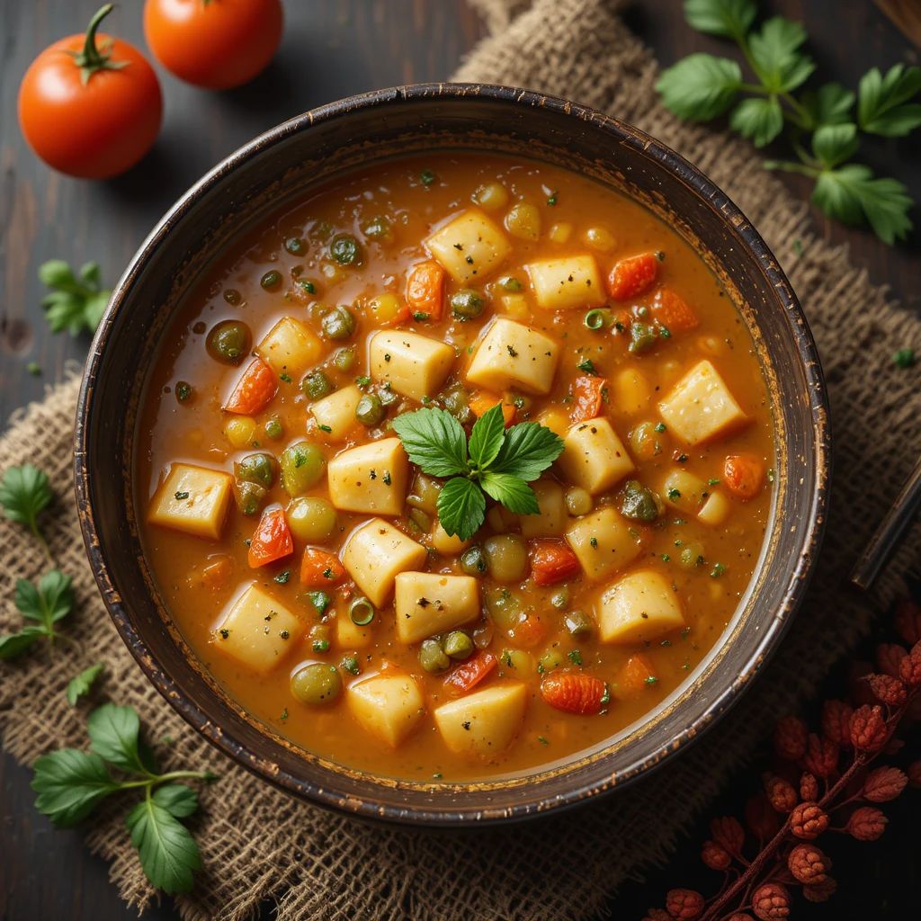 Dzień Zupy Błyskawicznej - kwadrat. Darmowa dostawa.*