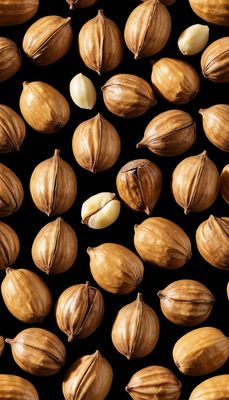 Dzień Orzechów Makadamia- orientacja pionowa. Darmowa dostawa.*