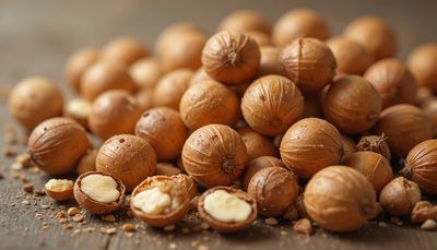 Dzień Orzechów Makadamia - orientacja pozioma. Darmowa dostawa.*