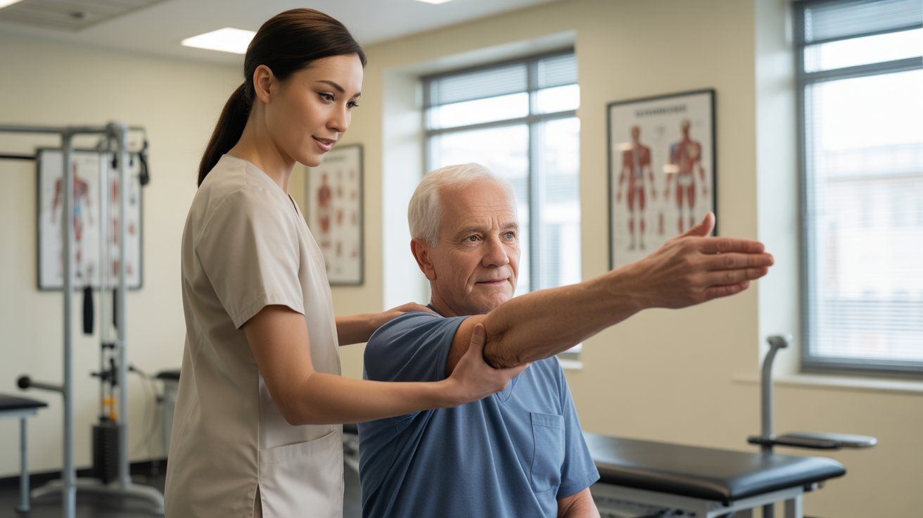 Światowy Dzień Fizjoterapii - orientacja pozioma. Darmowa dostawa.*