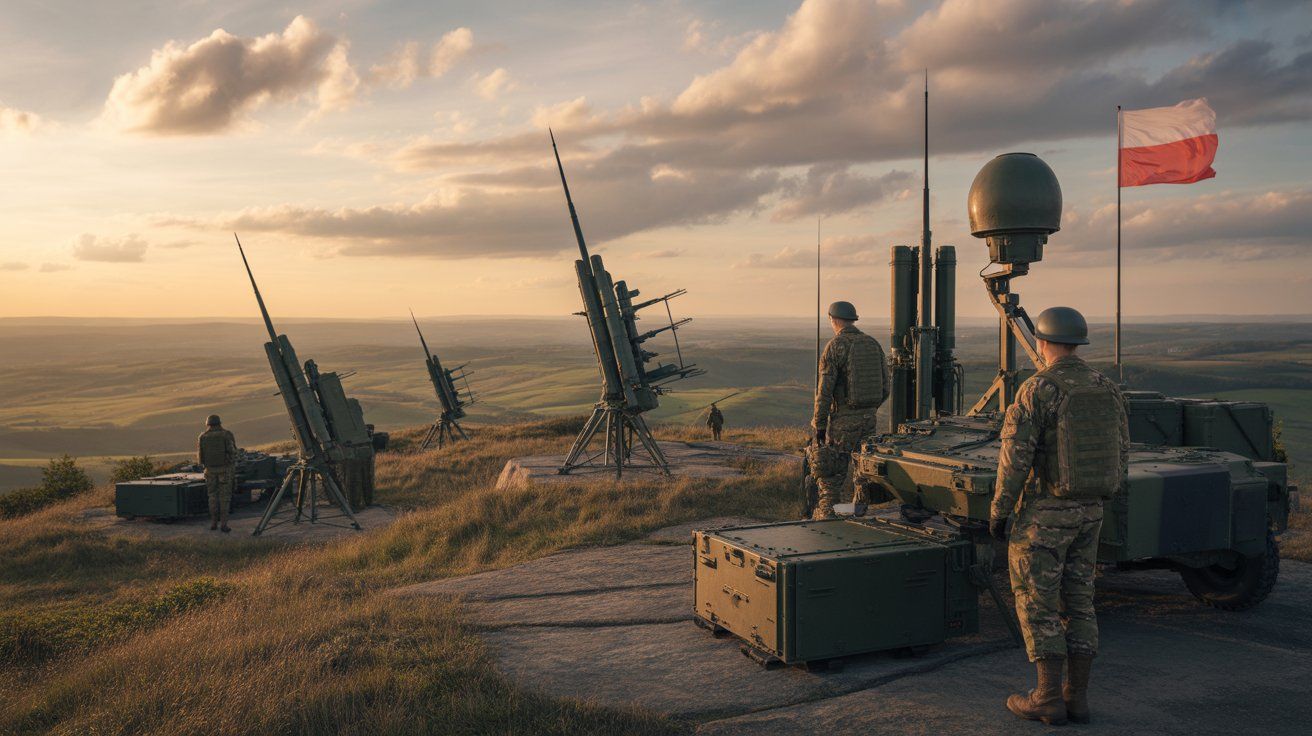 Święto Wojsk Obrony Przeciwlotniczej - orientacja pozioma. Darmowa dostawa.*