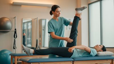 Światowy Dzień Fizjoterapii - orientacja pozioma. Darmowa dostawa.*