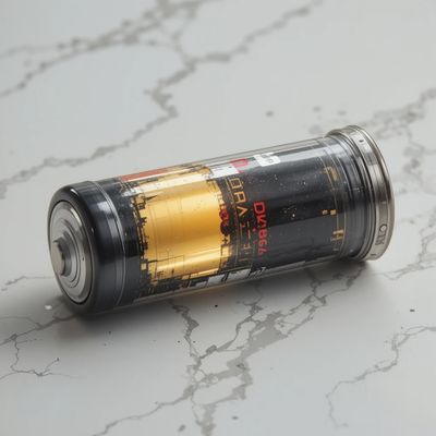 Dzień Recyklingu Baterii - kwadrat. Darmowa dostawa.*