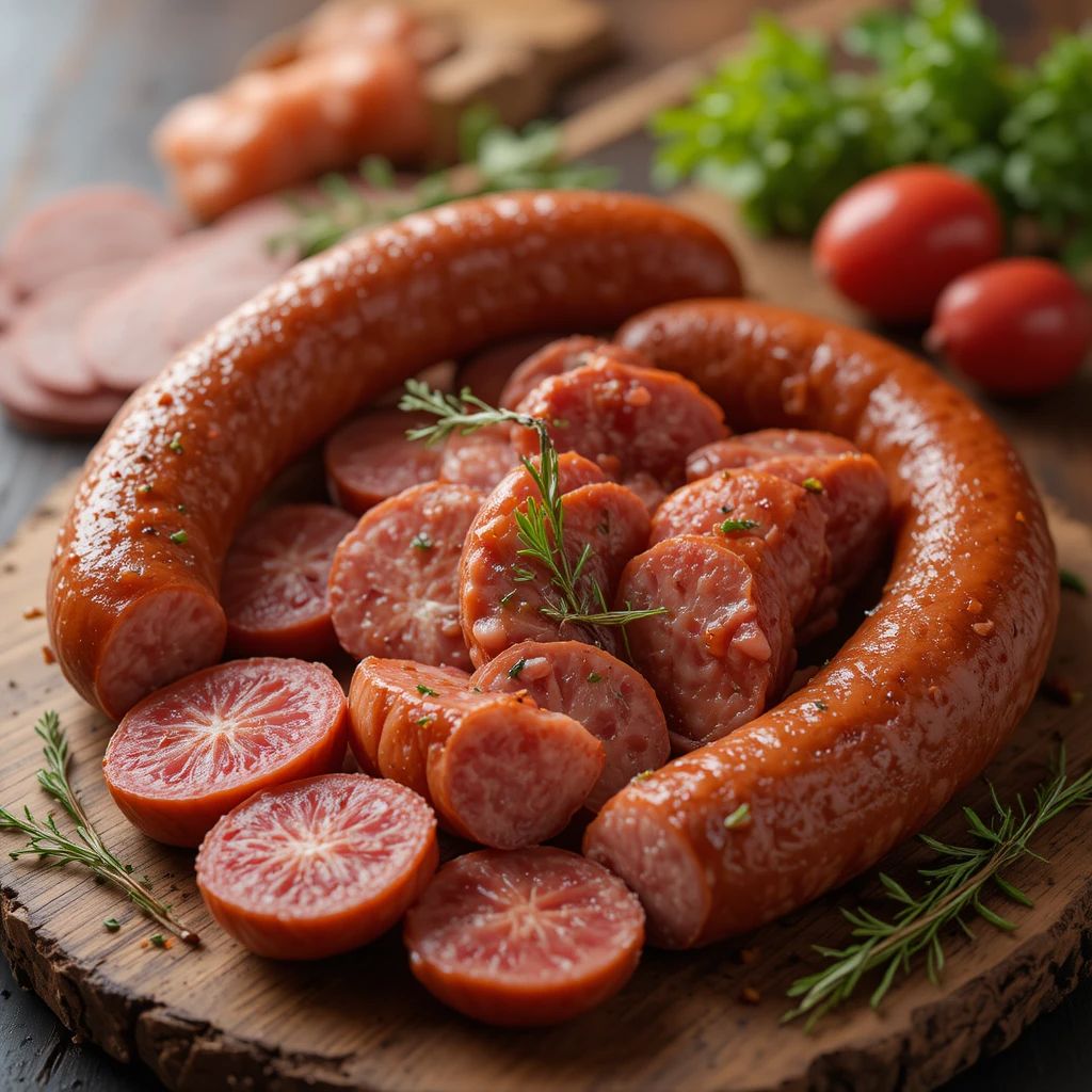 Dzień Parówki - kwadrat. Darmowa dostawa.*