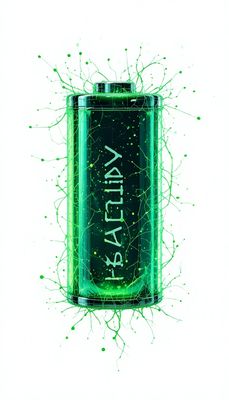 Dzień Recyklingu Baterii - orientacja pionowa. Darmowa dostawa.*