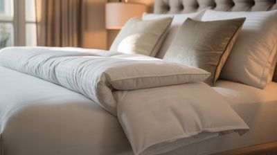 Dzień Ścielenia Łóżka - orientacja pozioma. Darmowa dostawa.*