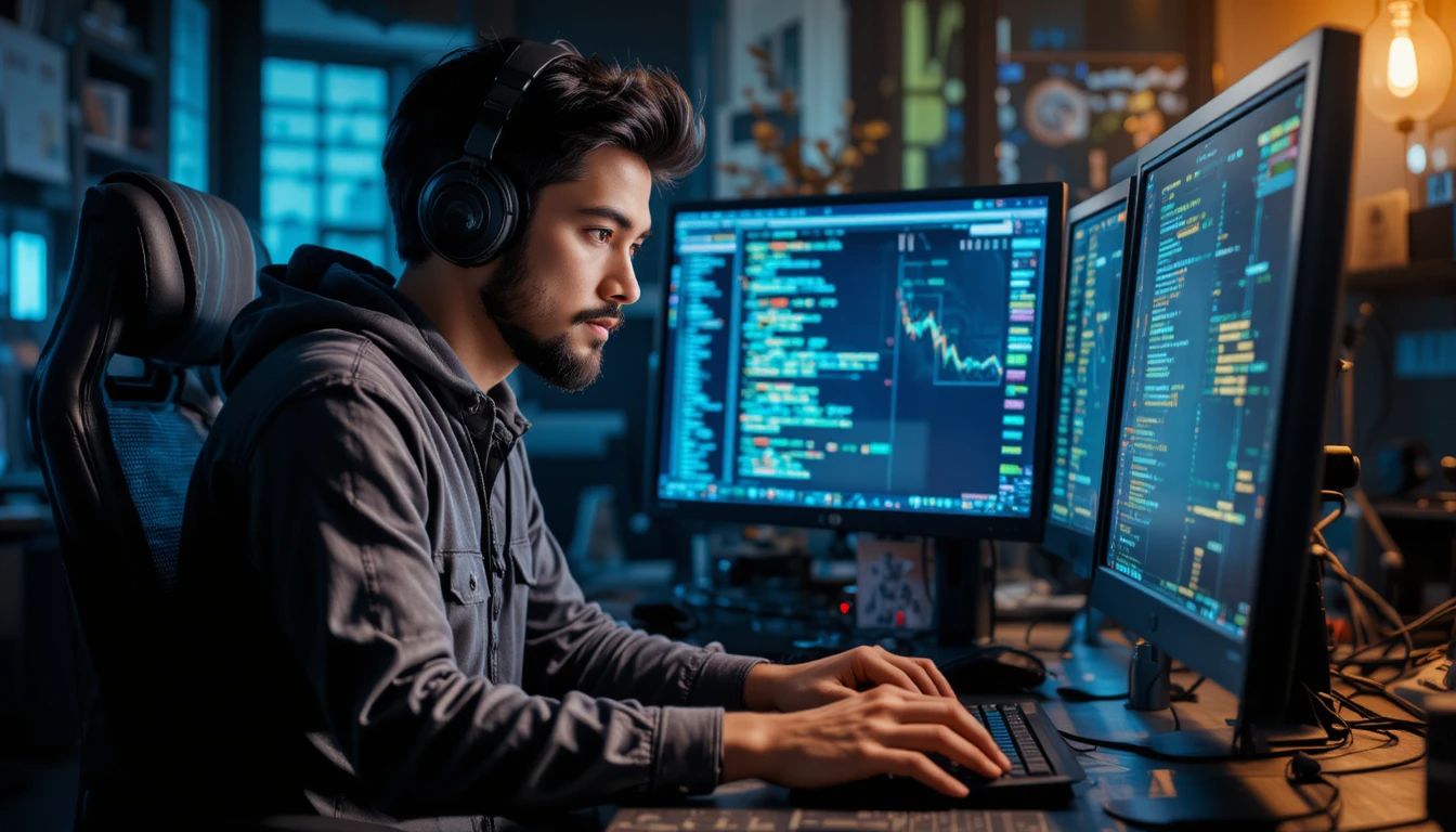 Dzień Programisty - orientacja pozioma. Darmowa dostawa.*