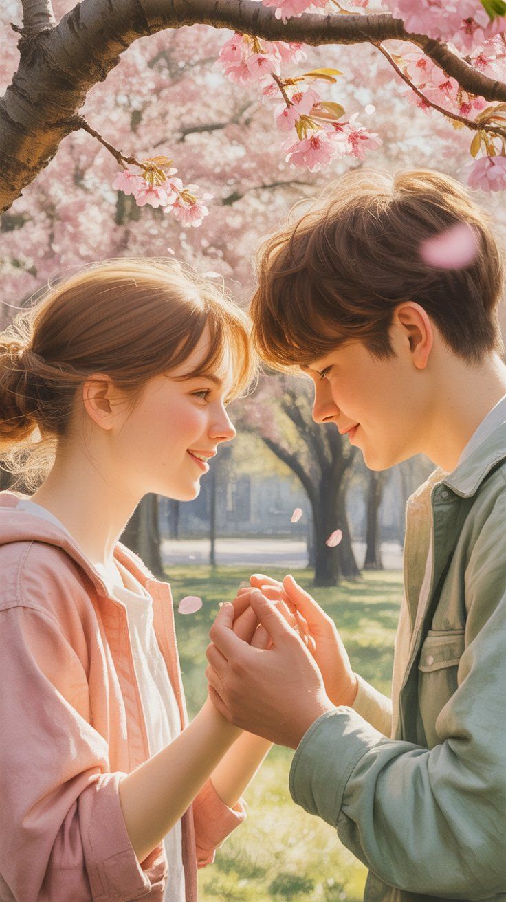 Dzień Pierwszej Miłości - orientacja pionowa. Darmowa dostawa.*