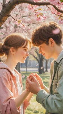 Dzień Pierwszej Miłości - orientacja pionowa. Darmowa dostawa.*