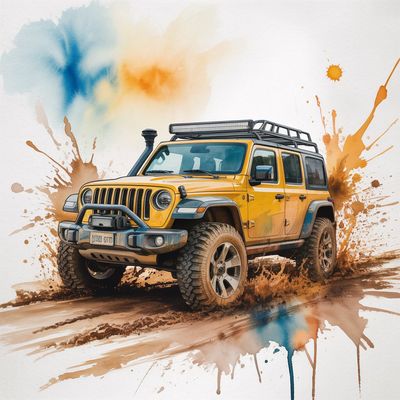 Światowy Dzień Bez Samochodu - kwadrat. Darmowa dostawa.*