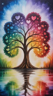 Dzień Spadającego Liścia - orientacja pionowa. Darmowa dostawa.*