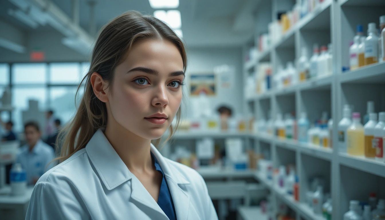 Ogólnopolski Dzień Aptekarza - orientacja pozioma. Darmowa dostawa.*